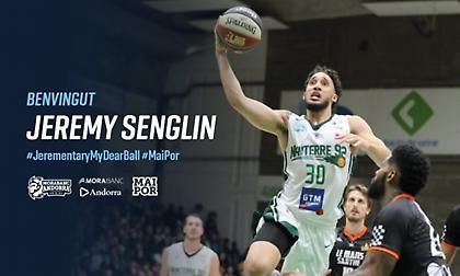 Από τη Ναντέρ στην Ανδόρα ο Σένγκλιν