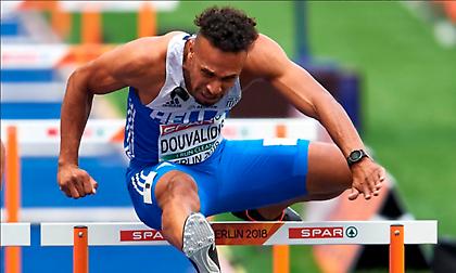 Νέες πρωτιές για Δουβαλίδη, Σπανουδάκη στο Μινσκ