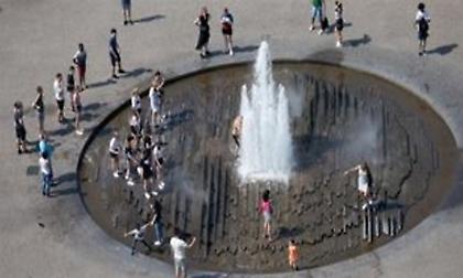 Σε κλοιό καύσωνα η Ευρώπη