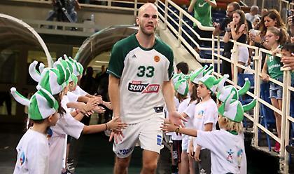 Όλες οι ασίστ του Καλάθη στη σεζόν που έληξε σε ένα βίντεο