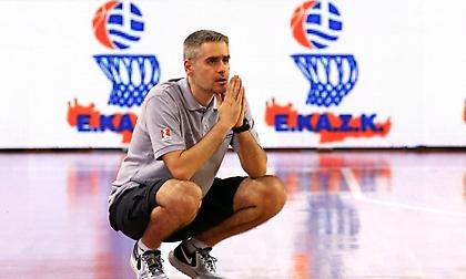 Καστρίτης: «Ούτε ενθουσιασμός, ούτε απογοήτευση»