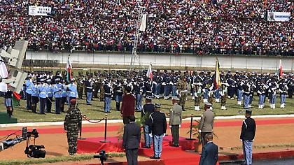 Μαδαγασκάρη: 16 νεκροί στην εθνική εορτή της χώρας - Ποδοπατήθηκαν έξω από το εθνικό στάδιο