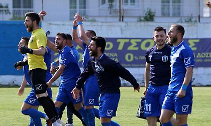 Ανανέωσε με έξι παίκτες ο Απόλλων Λάρισας