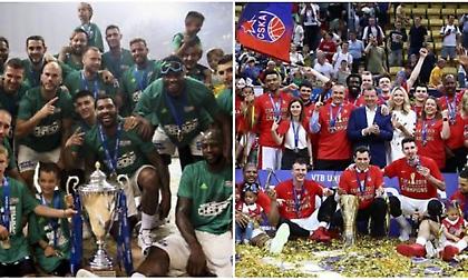 Οι πρωταθλητές σε ολόκληρη την Ευρώπη!