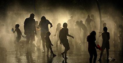 Ρεκόρ θερμοκρασιών σε πολλές ευρωπαϊκές χώρες από το κύμα καύσωνα