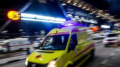 Ρωσία: Δύο νεκροί και 19 τραυματίες μετά την αναγκαστική προσγείωση επιβατικού αεροσκάφους