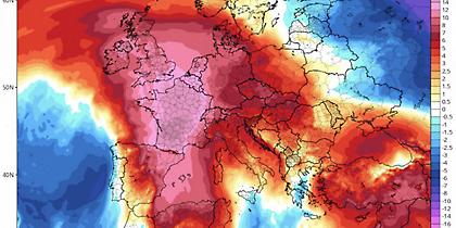 Τρόμος για τον καύσωνα στην Ευρώπη: «Ερχεται η κόλαση» λένε μετεωρολόγοι