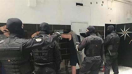 Κορυδαλλός: Καζίνο, όπλα και... κρεπερί μέσα στις φυλακές