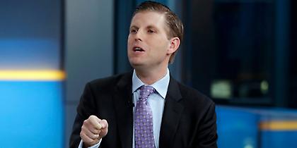 ΗΠΑ: Σερβιτόρα έφτυσε κατάμουτρα τον γιο του Τραμπ, Ερικ