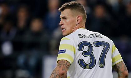 Συζητάει με Ρέιντζερς ο Σκρτελ