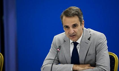 Στηρίζει το σχέδιο για Βοτανικό ο Μητσοτάκης