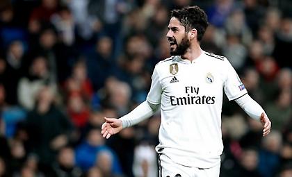 Θέλει τον Ίσκο στη Σίτι ο Γκουαρδιόλα