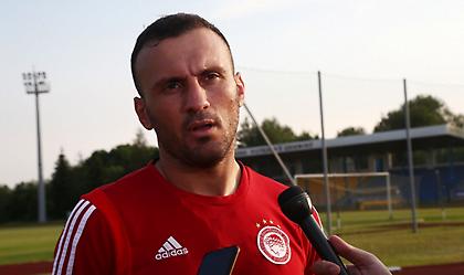 Τοροσίδης: «Πρέπει να κερδίσουμε το πρωτάθλημα και να μπούμε στους ομίλους»
