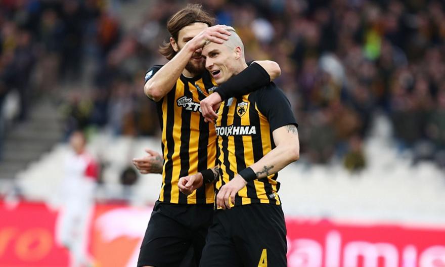 Ξανά μαζί Τσιγκρίνσκι και Βράνιες (pic)