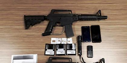 Σαλαμίνα: Επιχειρηματίας δεν έδωσε λεφτά για «προστασία» και τον μαχαίρωσαν