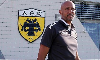 Καρντόσο: «Πιθανό να γίνουν έως 3 κινήσεις ακόμα, οι παίκτες μου θα είναι οι… καλύτεροι του κόσμου»