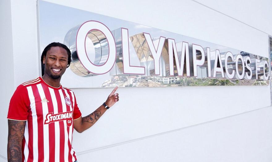 Σεμέδο: «Το καλύτερο βήμα στην καριέρα μου ο Ολυμπιακός»
