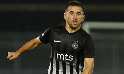 Συμπαίκτης του Τζημόπουλου ο Ράντιν