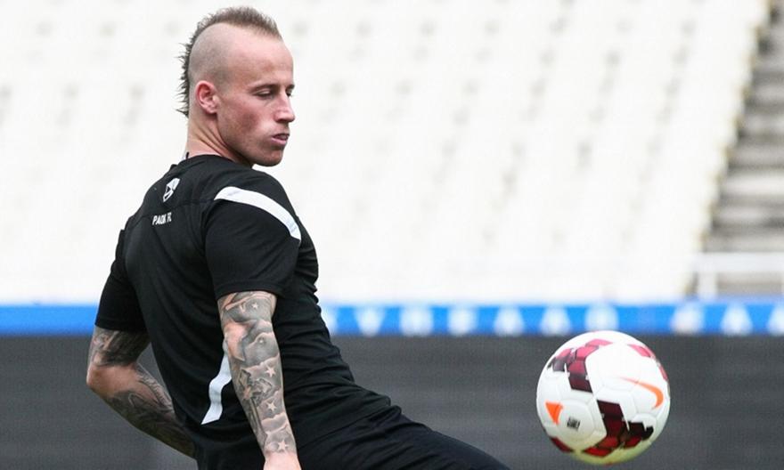 «Φωτογράφισε» επιστροφή Στοχ ο Γ. Σαββίδης (pic)