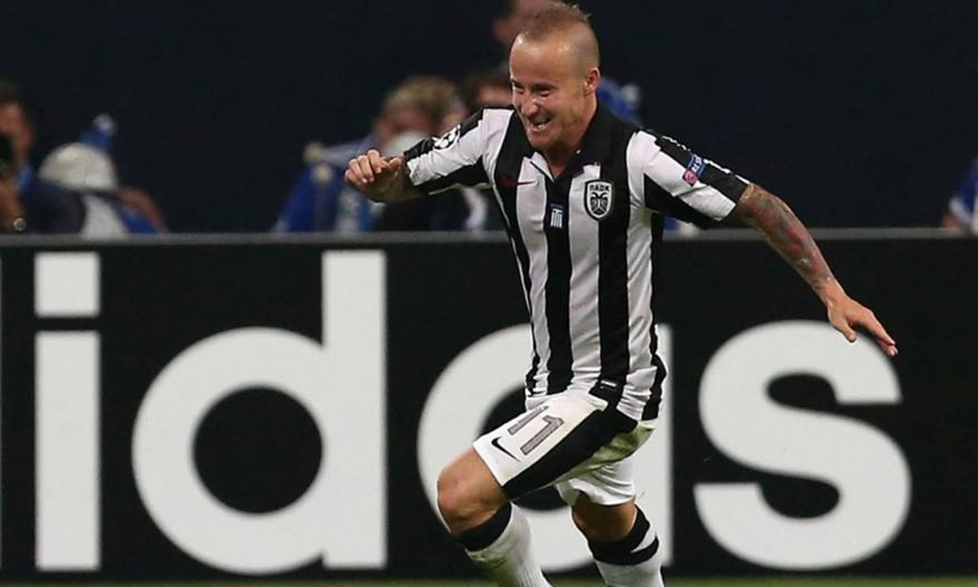 Επιστρέφει στον ΠΑΟΚ ο Στοχ!