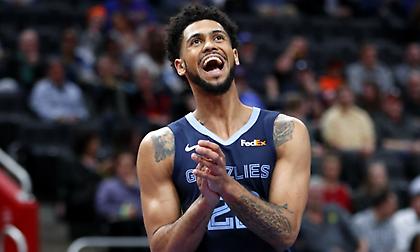 Βγάζουν στην… αγορά τον Τάιλερ Ντόρσεϊ οι Γκρίζλις!