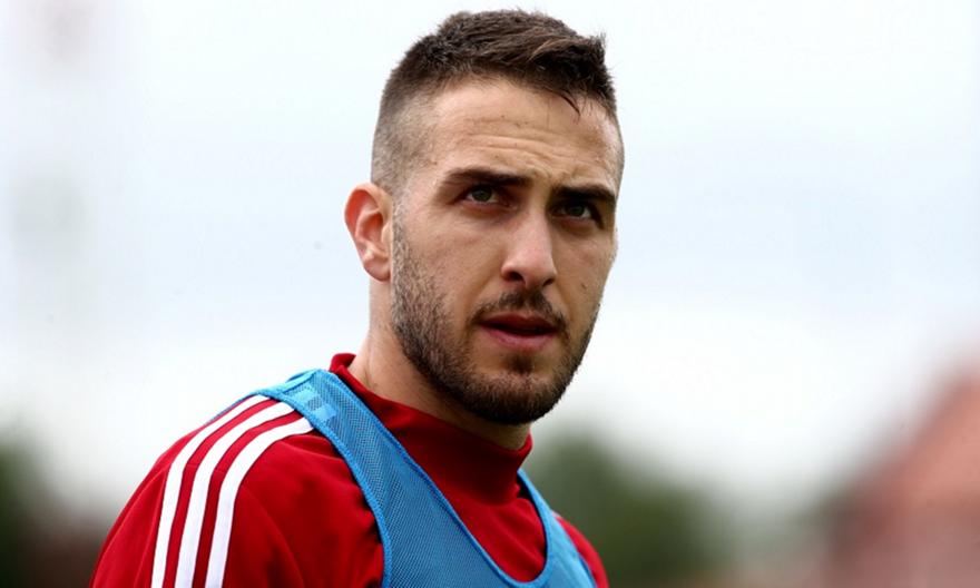 Φορτούνης: «Είμαι εδώ! Η ομάδα δουλεύει πολύ καλά»