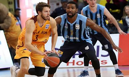 Από το Ρέθυμνο στο Summer League με τους Σπερς!