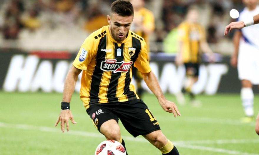 Τέλος ο Γιαννιώτας από την ΑΕΚ