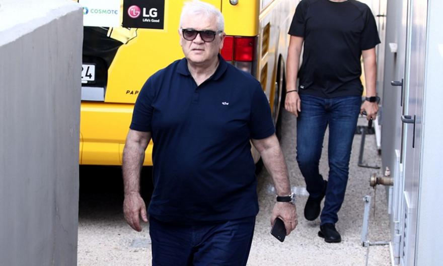 Μελισσανίδης στους παίκτες: «Να ξεχάσουμε την περσινή σεζόν - Μόνος στόχος της ΑΕΚ η κορυφή»