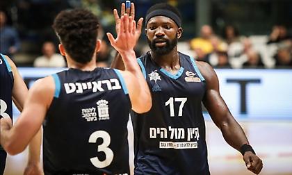 «Κλείνει» στη Χάποελ Ιερουσαλήμ ο Μπράιμο