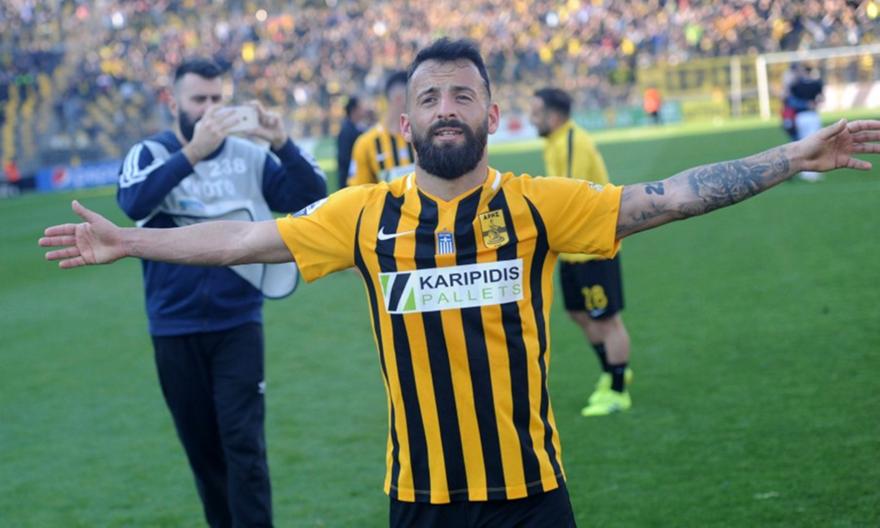 Πρόταση της Αλάνιασπορ για Σιώπη - Θέλει περισσότερα ο Άρης