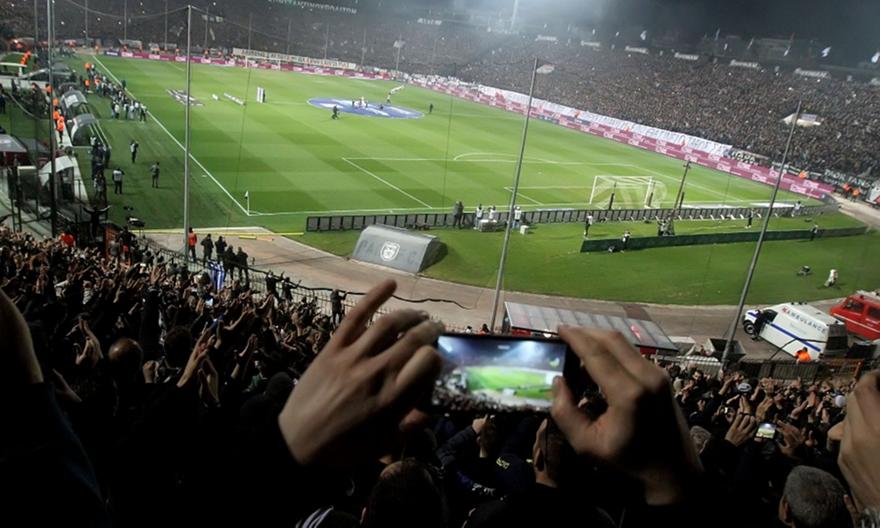 «Ανεβαίνουν» τα διαρκείας του ΠΑΟΚ