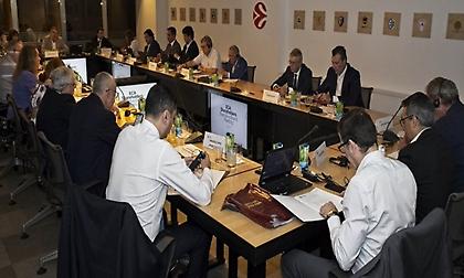 Ζενίτ και… αλλαγές κανονισμών ανακοίνωσε η Ευρωλίγκα!