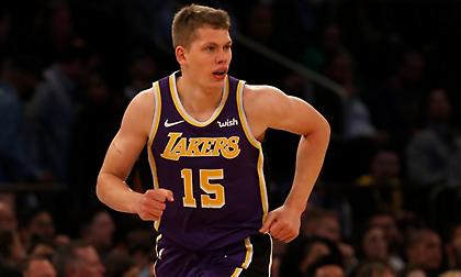 Δίνουν τρεις παίκτες και αδειάζουν κι άλλο χώρο στο salary cap οι Λέικερς!