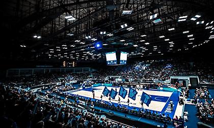 Στη Ζενίτ η wild card της Ευρωλίγκας!