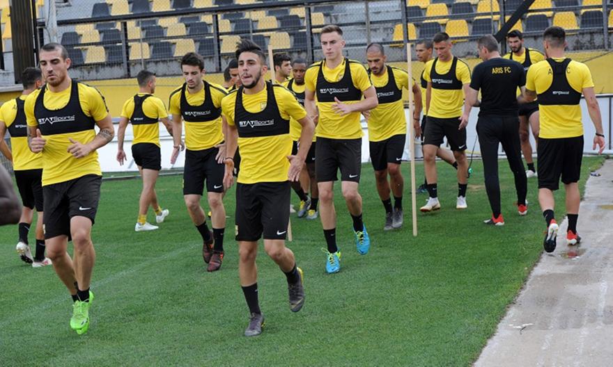 Με Ρόουζ και Μπάσα ο Άρης