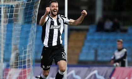 «Υπογράφει στη Λέτσε ο Σάκχοφ»