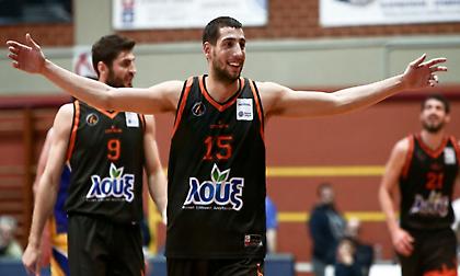 Αποχαιρέτησε τον Σαλούστρο ο Προμηθέας