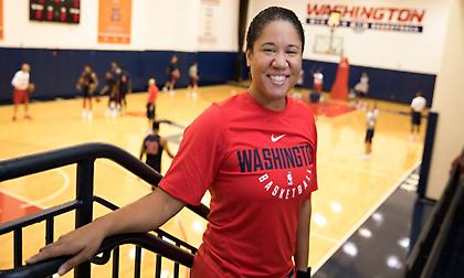 Γυναίκα βοηθός προπονητή στους Σέλτικς!