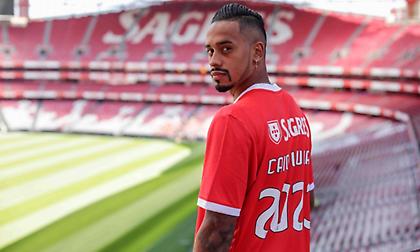 Έκανε… σεφτέ με Κάιο Λούκας η Μπενφίκα!