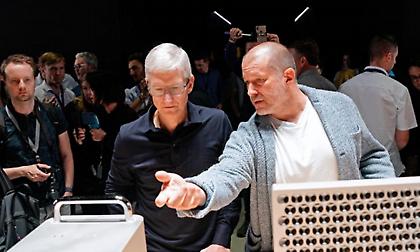 Ο δημιουργός των iPhones αποχωρεί από την Apple μετά από 23 χρόνια