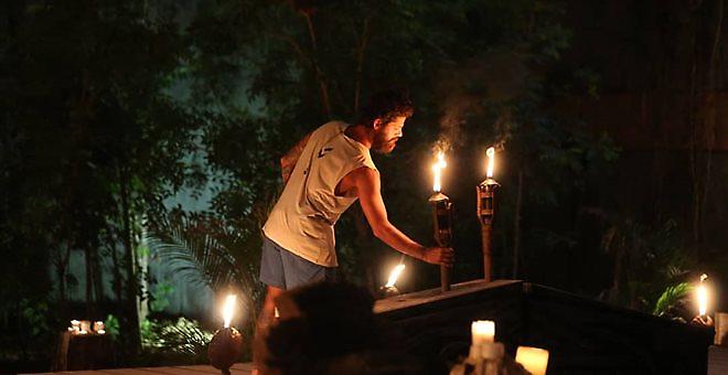 Survivor 3: Αποχώρησε ο Μπορά - Επικό ντέρμπι για την ασυλία (vids)