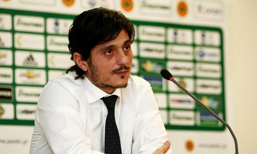 Ανοίγει τα χαρτιά του ο Γιαννακόπουλος