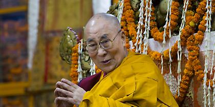 Δαλάι Λάμα: «Η Ευρώπη μπορεί να γίνει μουσουλμανική η αφρικανική ήπειρος» (video)