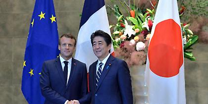 Δεν υπογράφει συμφωνία εμπορίου ο Μακρόν, αν η Βραζιλία αποχωρήσει από τη συμφωνία για το κλίμα