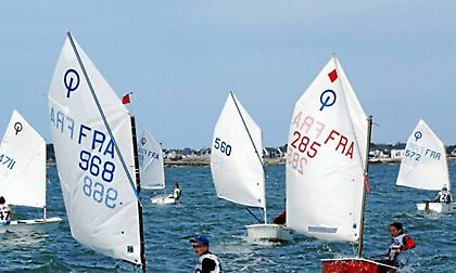 Εντυπωσιάζει ο Δημήτρης Μπήτρος στο Ευρωπαϊκό Πρωτάθλημα Όπτιμιστ