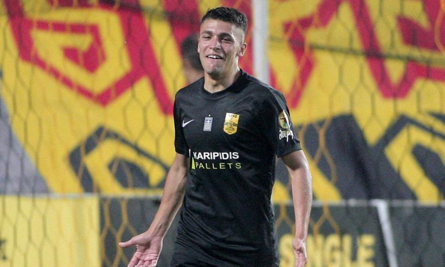 Δεν το βάζει κάτω ο Άρης για τον Ματέο Γκαρσία!