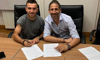 Και επίσημα στο Απόλλωνα Λεμεσού ο Γιαννιώτας