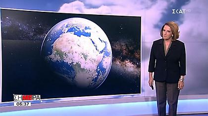 Καιρός: Μετά τις βροχές και τον αέρα, έρχεται ο καύσωνας - «Καυτή» Παρασκευή με 38 βαθμούς