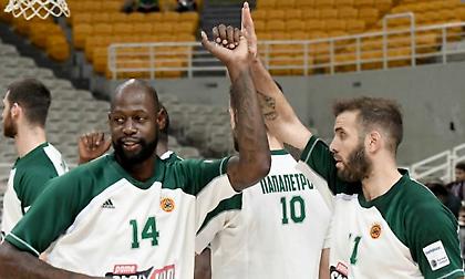 Παναθηναϊκός: Το «αντίο» του Παππά στον Γκιστ μέσω Instagram! (photo)